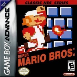 Classic NES – Super Mario Bros. Rom
